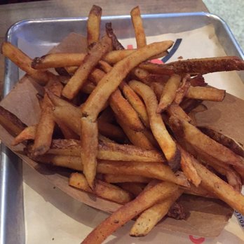 The Crack Shack - Schmaltz Fries - Chicken Shop Near Me - Costa Mesa, California