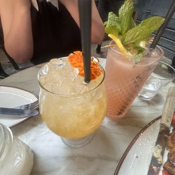 Bacari GDL - One alcoholic beverage one from the regular menu - Mediterranean Near Me - Glendale, California