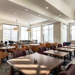 Hilton Garden Inn Palm Coast Town Center - Breakfast Area