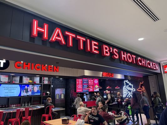 Hattie B’s Hot Chicken by null