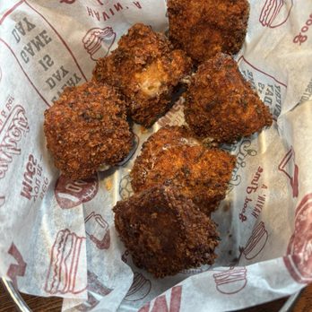 Mugshots Grill & Bar - Collierville, TN - TEES CHEESE WEDGES - Burgers Near Me - Collierville, Tennessee Mugshots Grill & Bar - Collierville, TN - TEES CHEESE WEDGES - Burgers Near Me - Collierville, Tennessee