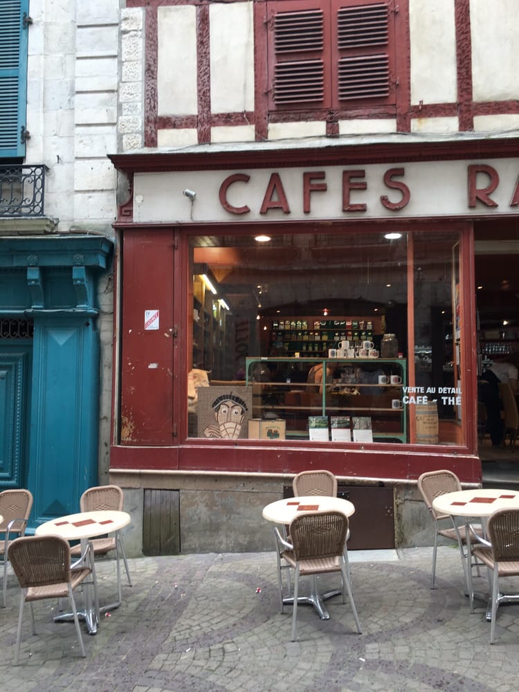 Cafés Ramuntcho
