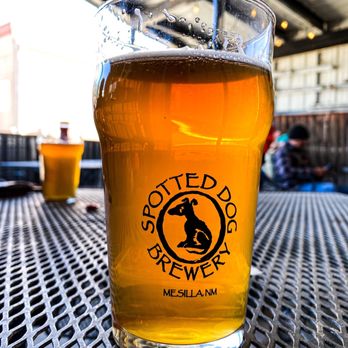 Spotted Dog Brewery - Hefeweizen - Breweries Near Me - Mesilla, New Mexico Spotted Dog Brewery - Hefeweizen - Breweries Near Me - Mesilla, New Mexico
