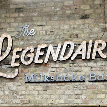 Legendairy Milkshake Bar - Desserts Near Me - New Orleans, Louisiana