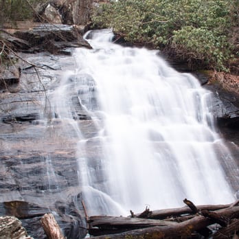 Anna Ruby Falls - Hiking Near Me - White, Georgia