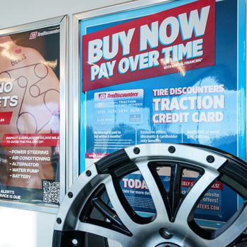 Tire Discounters - Tires Near Me - Cincinnati, Ohio