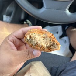 Chris' Specialty Foods - Pepperjack Boudin Ball