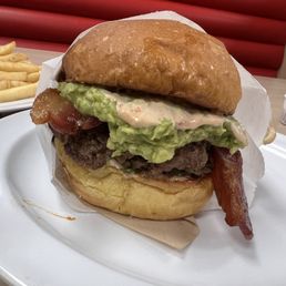 R Burger R Burger