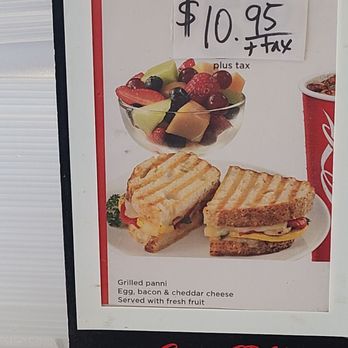 Two's Company - a menu for a sandwich - Sandwiches Near Me - Orange, California