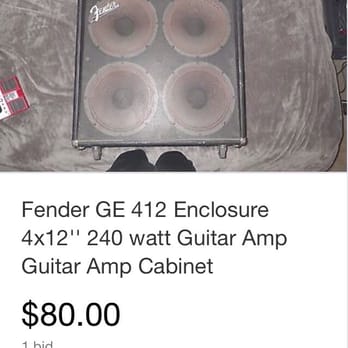 Qwik Pawn - This is the fender he looked up when I kept telling MAX I have the slanted one. - Pawn Shops Near Me - San Bernardino, California Qwik Pawn - This is the fender he looked up when I kept telling MAX I have the slanted one. - Pawn Shops Near Me - San Bernardino, California
