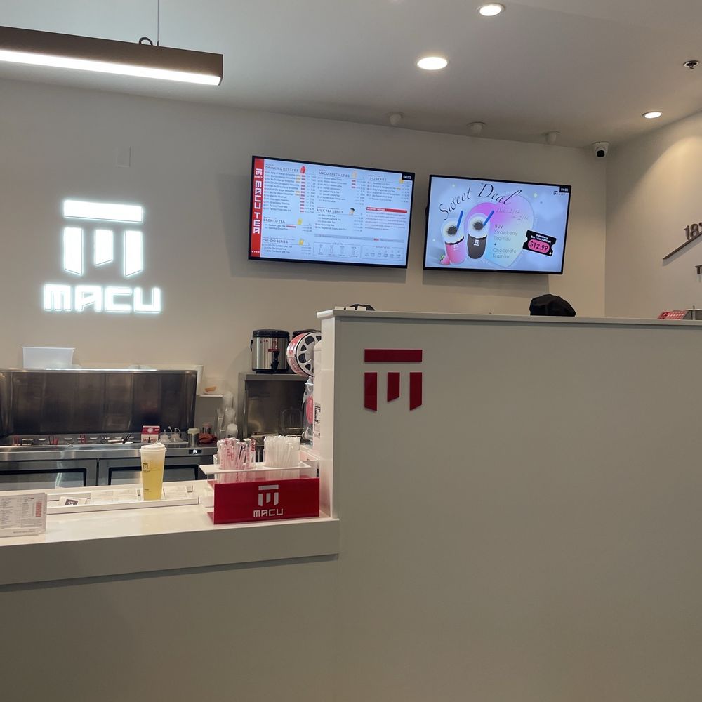 Macu Tea - Have me waiting here for an hour never again!!!!!!! - Bubble Tea Near Me - Bellevue, Washington