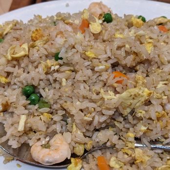 Bamboo - Shrimp fried rice - Chinese Near Me - Temecula, California