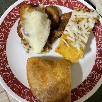 Arepa’s Place - Mixture of arepitas, pabellon empanada, and cachapa. - Venezuelan Near Me - Greendale, Wisconsin