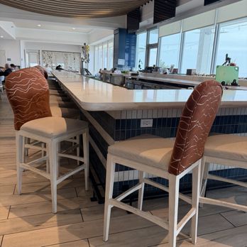 Solstice Oceanfront Bar & Grill - Interior - Seafood Near Me - Ocean City, Maryland Solstice Oceanfront Bar & Grill - Interior - Seafood Near Me - Ocean City, Maryland