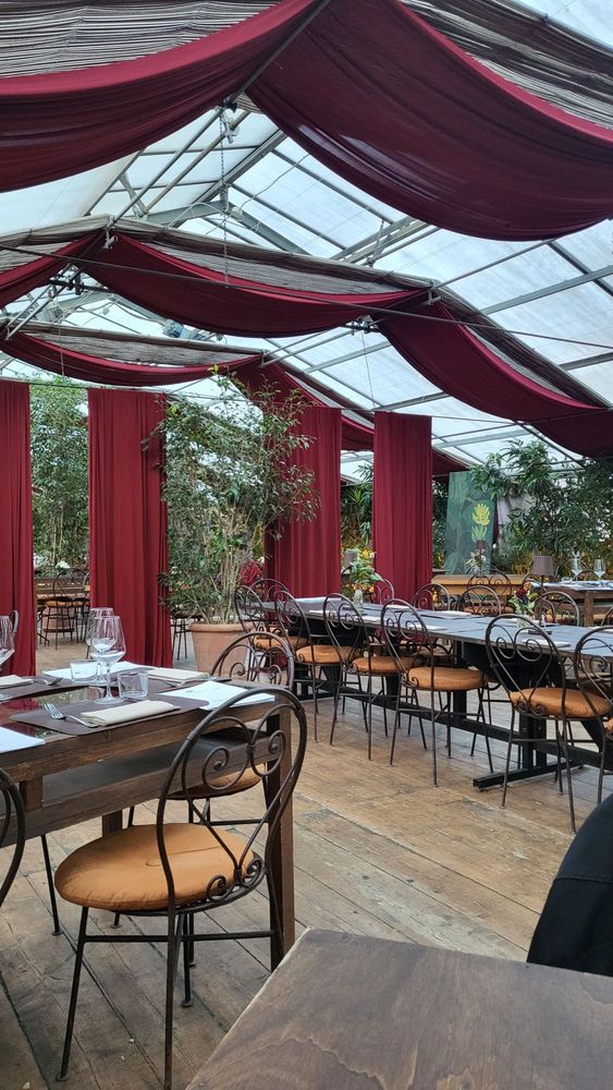 Serre Torrigiani in Piazzetta