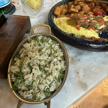 Toca Madera Scottsdale - Cilantro lime rice - Mexican Near Me - Scottsdale, Arizona Toca Madera Scottsdale - Cilantro lime rice - Mexican Near Me - Scottsdale, Arizona