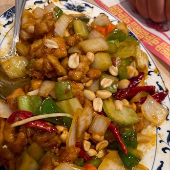 Eastside Chef - Kung pao chicken - Chinese Near Me - West Sacramento, California