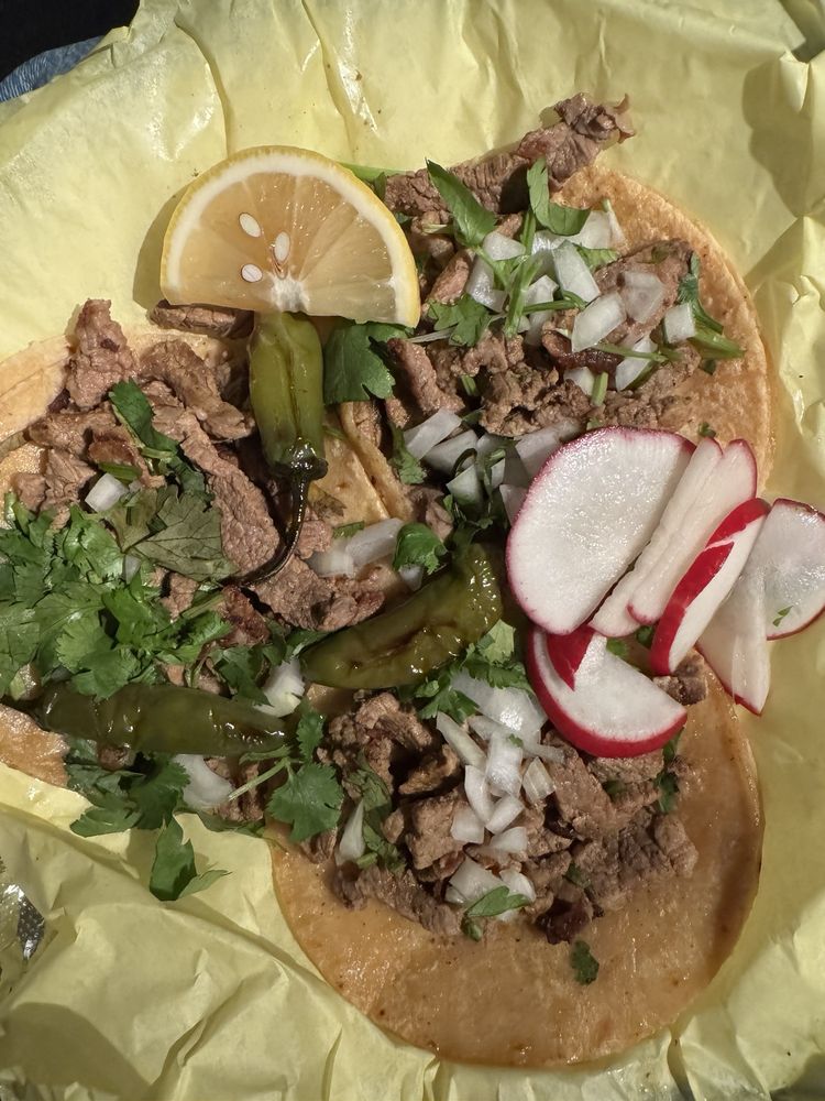 Street Tacos El Camino