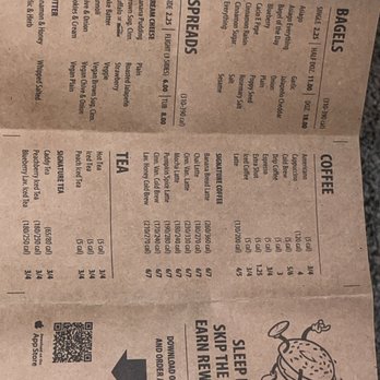 Jeff's Bagel Run - Menú - Coffee & Tea Near Me - Colorado Springs, Colorado Jeff's Bagel Run - Menú - Coffee & Tea Near Me - Colorado Springs, Colorado