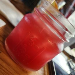 DESIGNATED DRIVER   THE PROFESSIONAL - 7 Ritual Zero Proof Tequila, choice of Simple Times  Blood Orange