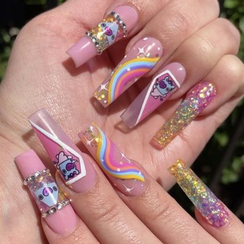 JN Nails Spa - Nail Salons Near Me - Elk Grove, California