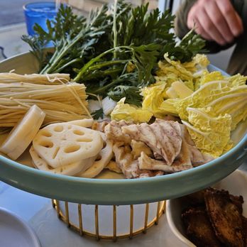 12 Lunar Chinese Kitchen & Bar - Hot Pot Near Me - Buford, Georgia