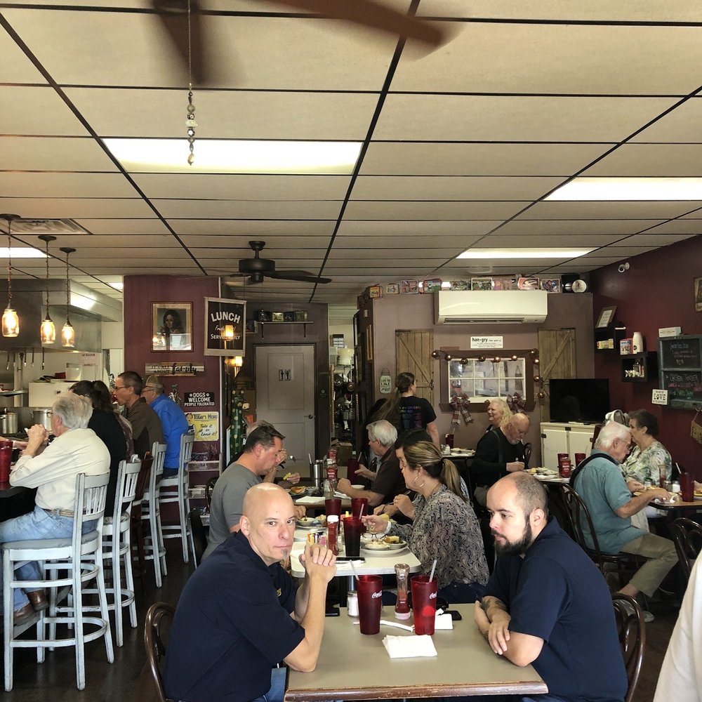 Masons - Masons seating - Breakfast & Brunch Near Me - Milton, Florida