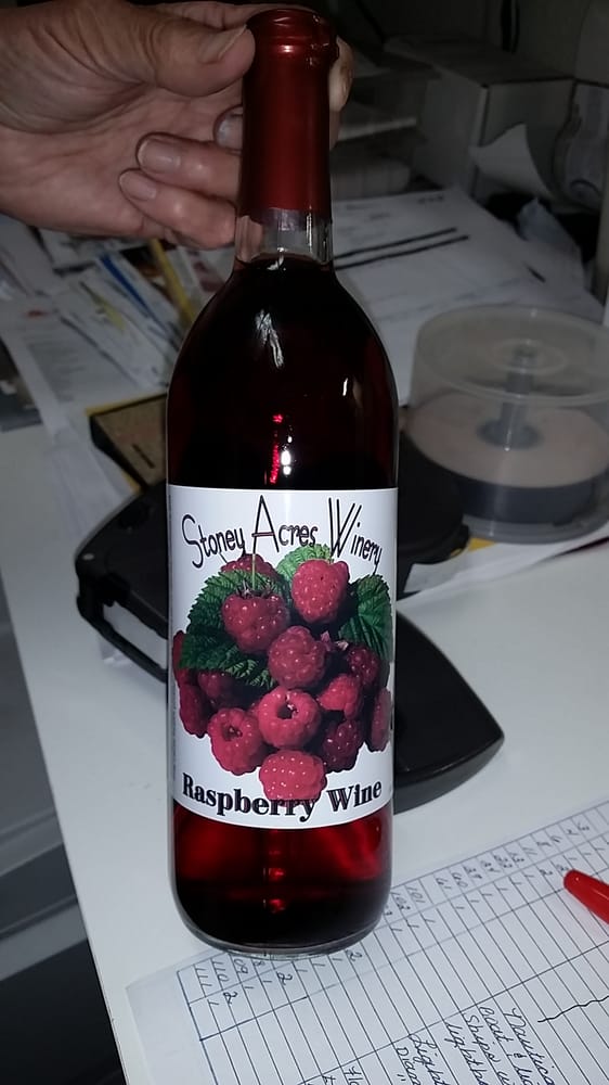 Stoney Acres Winery Logo