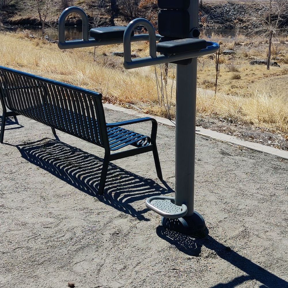 Pasquinels Landing - Exercise equipment - Parks Near Me - Denver, Colorado Pasquinels Landing - Exercise equipment - Parks Near Me - Denver, Colorado