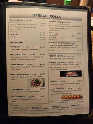 Menu photo 6 Toki Sushi Mountain View, CA