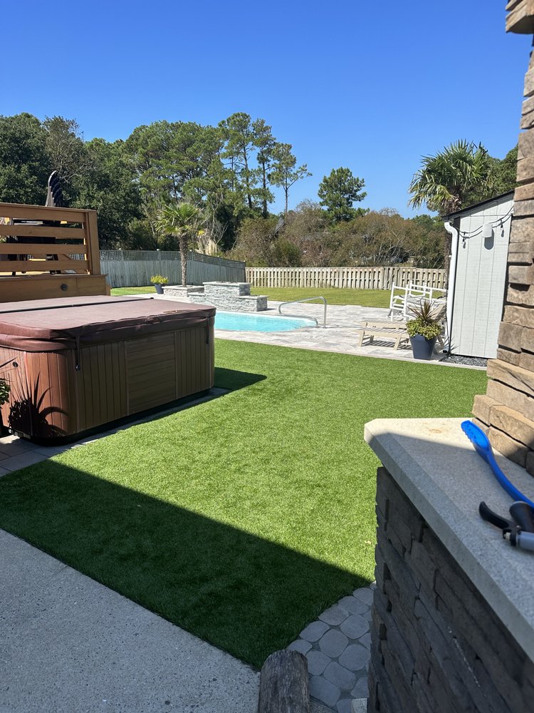 Slide of Grounds Pros