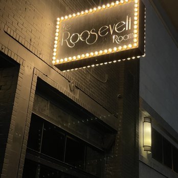 The Roosevelt Room - Cocktail Bars Near Me - Austin, Texas