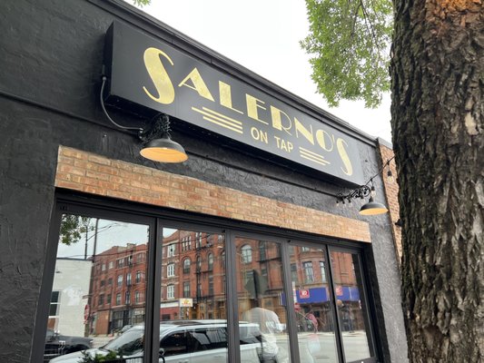 Salerno's Pizza of Chicago by null