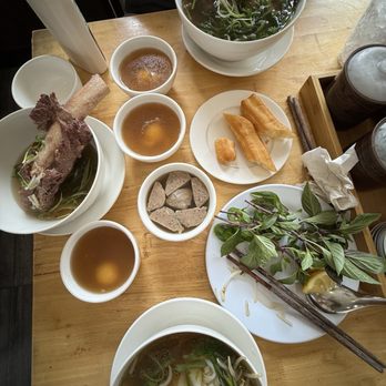 Pho Thin - Phở Tái, Phở Tái Lăn Gầu, sườn bò, trứng, bò viên - Vietnamese Near Me - Westminster, California Pho Thin - Phở Tái, Phở Tái Lăn Gầu, sườn bò, trứng, bò viên - Vietnamese Near Me - Westminster, California