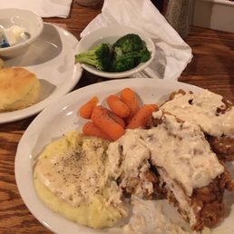 Chicken Fried Chicken