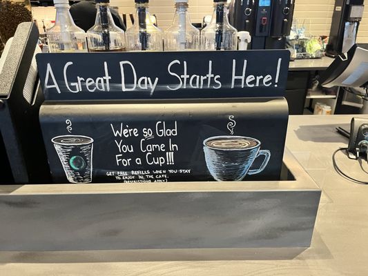 Starbucks by null