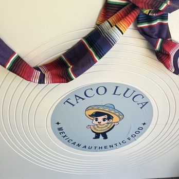 Taco Luca - Logo - Breakfast & Brunch Near Me - Houston, Texas