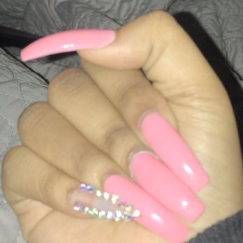 Gossip Nails - SNS full set - Nail Salons Near Me - Duluth, Georgia
