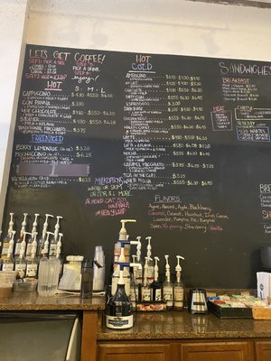 Menu photo 1 Bluff City Coffee Memphis, TN