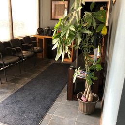 Waiting area Waiting area