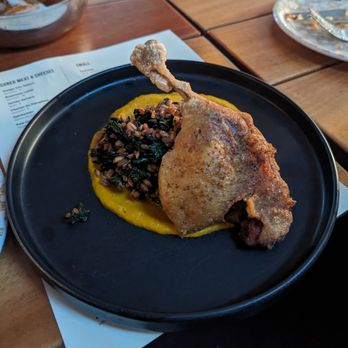 Gypsy Kitchen DC - Moroccan spiced duck - Tapas/Small Plates Near Me - Washington, DC, District of Columbia Gypsy Kitchen DC - Moroccan spiced duck - Tapas/Small Plates Near Me - Washington, DC, District of Columbia