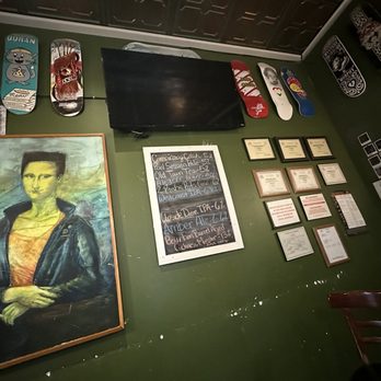 Left Turn Distillery - Inside the restaurant - Mexican Near Me - Albuquerque, New Mexico