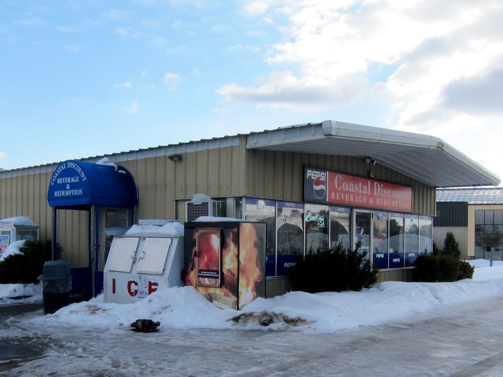 COASTAL DISCOUNT BEVERAGE & REDEMPTION Updated October 2024 559 Elm