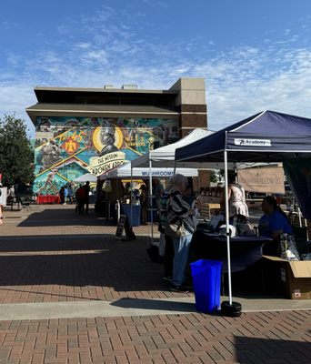 Rose District Farmers Market by null