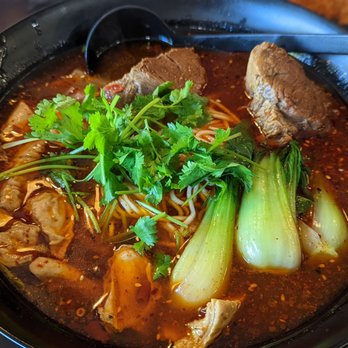 Yu Noodle - Signature beef and pork intestine noodles - Noodles Near Me - Cupertino, California