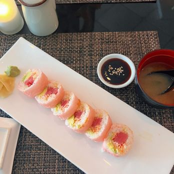 HOKI Japanese Restaurant - Pink Lady Miso Soup - Sushi Bars Near Me - Atlanta, Georgia