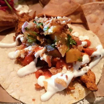 La Carnita - Achiote Chicken taco - Mexican Near Me - Toronto, Ontario La Carnita - Achiote Chicken taco - Mexican Near Me - Toronto, Ontario