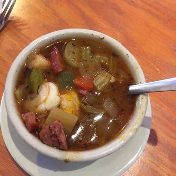 CR Surf & Turf - This is NOT gumbo! There's no roux... this is seafood in a broth. Issa NO! - Seafood Near Me - Cedar Park, Texas CR Surf & Turf - This is NOT gumbo! There's no roux... this is seafood in a broth. Issa NO! - Seafood Near Me - Cedar Park, Texas