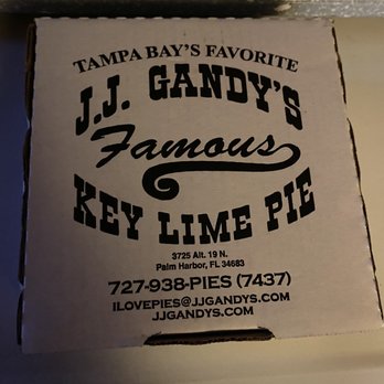 J J Gandy's Pies - Bakeries Near Me - Palm Harbor, Florida J J Gandy's Pies - Bakeries Near Me - Palm Harbor, Florida