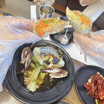 Rich Crab - Korean Near Me - Los Angeles, California Rich Crab - Korean Near Me - Los Angeles, California